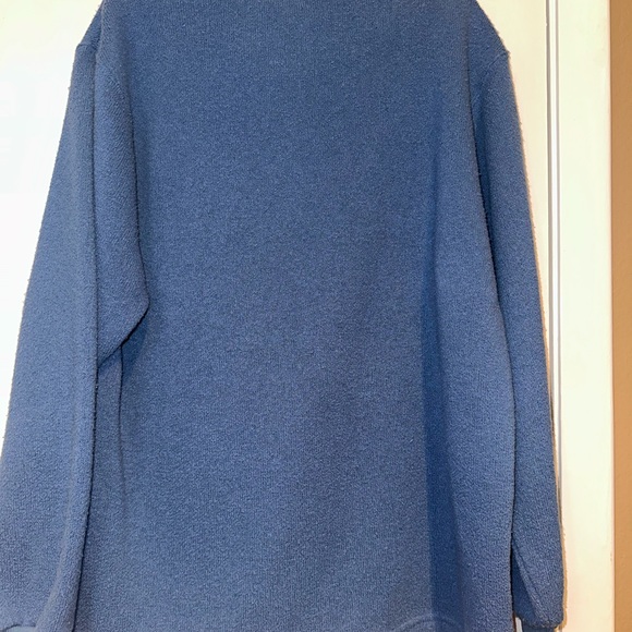 RARE Disney 50 years of Disney theme parks embroidered pullover sweater - Picture 4 of 6